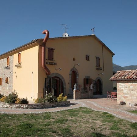 Tenuta Le Garzaie - Villa Furlo Fermignano Kültér fotó