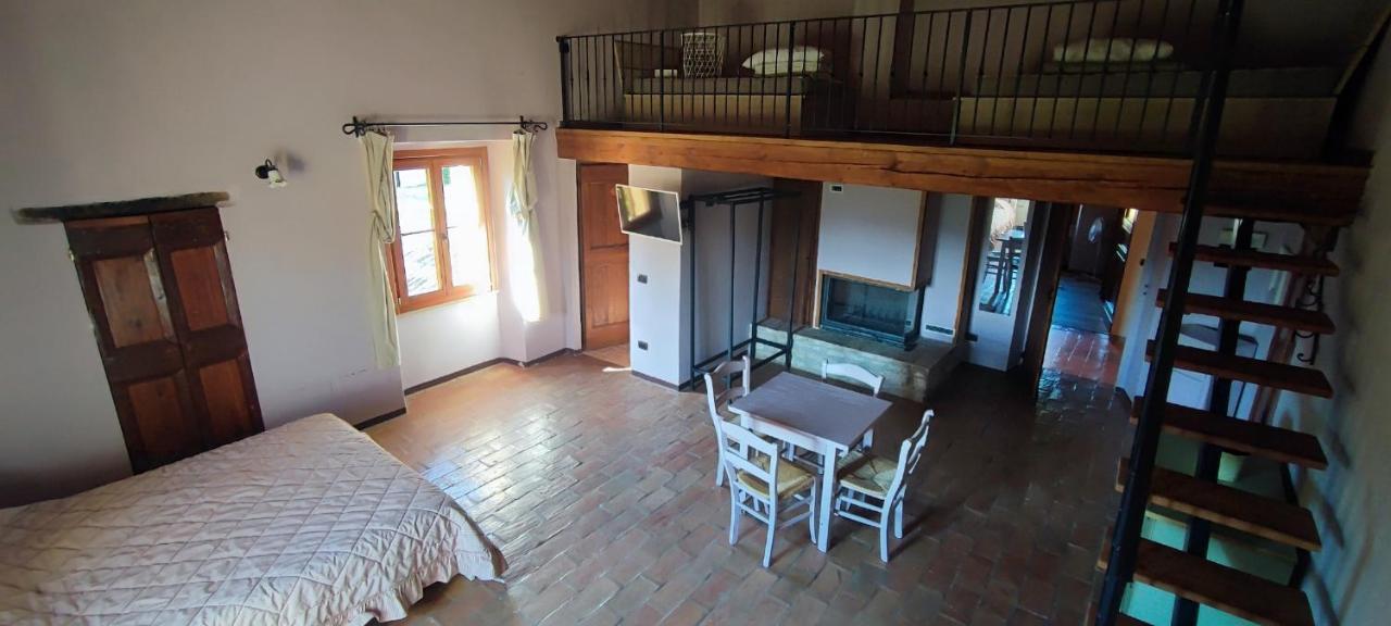 Tenuta Le Garzaie - Villa Furlo Fermignano Kültér fotó